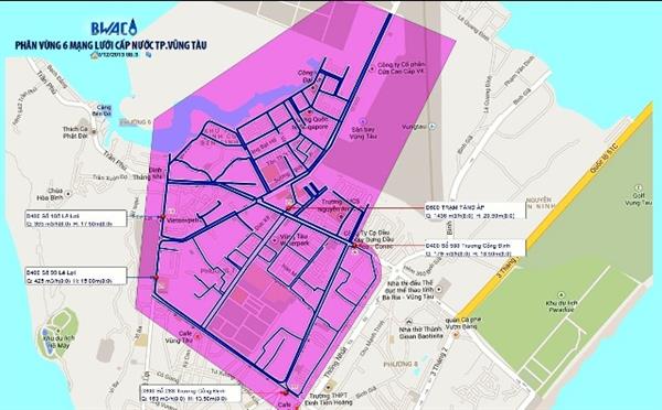 Hội thảo giới thiệu ứng dụng quản lý mạng lưới cấp nước B-GIS