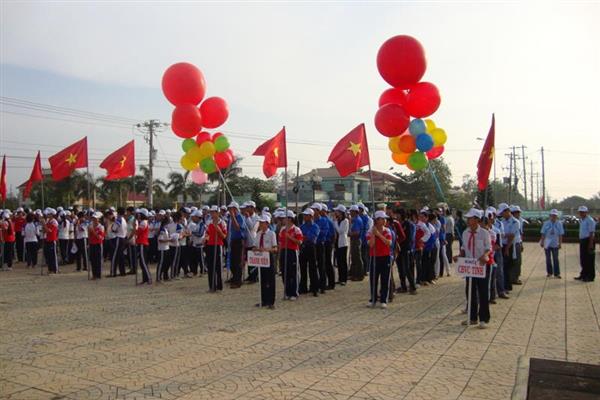 Bình Thuận hưởng ứng "Tuần lễ quốc gia nước sạch và vệ sinh môi trường” năm 2011