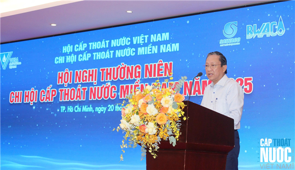 Ngành nước phía Nam khẳng định vị thế và dấu ấn bứt phá trong năm 2025