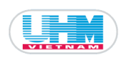 Logo quảng cáo UHM