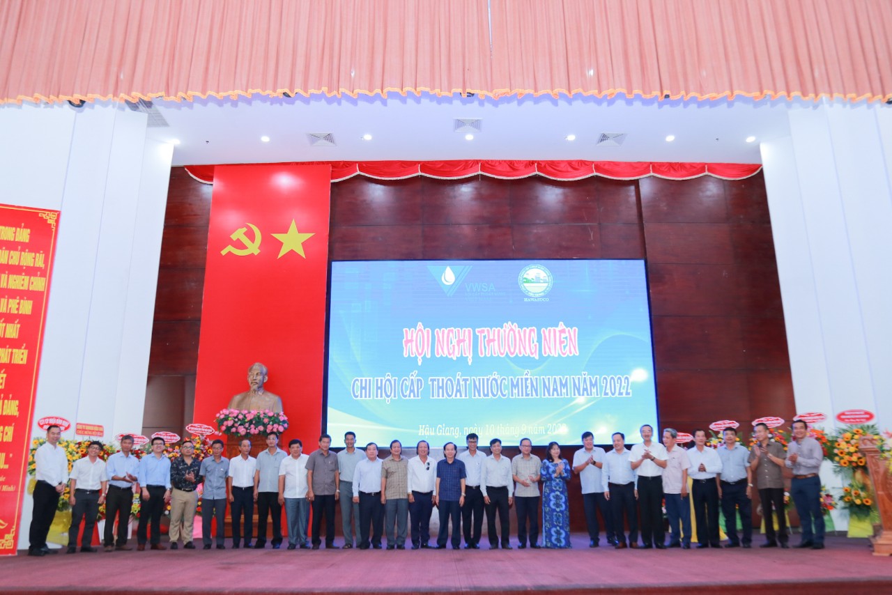 Hội nghị thường niên năm 2022, kết hợp hội thảo, hội thao-Hậu Giang ngày 08-10/09/2022.